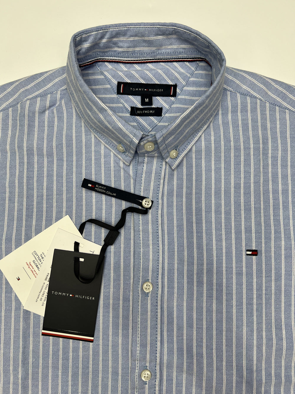 H908#NewOxford Stripe