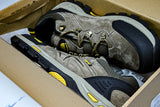 816B CEDAR MESA MEN S 25 SPRING SUMMER OUTDOOR BREATHABLE TRAIL SHOES BROWN/ORANGE/BLACK