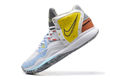 nike kyrie 8 infinity spongebob shoes