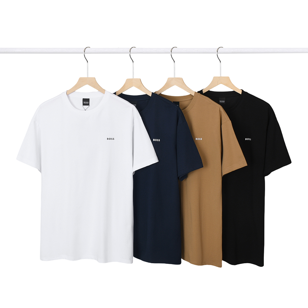 Boss Classic Short-Sleeve T-Shirt 2661