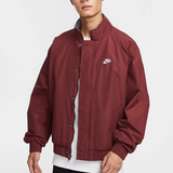 Men Fleece-Lined Jacket