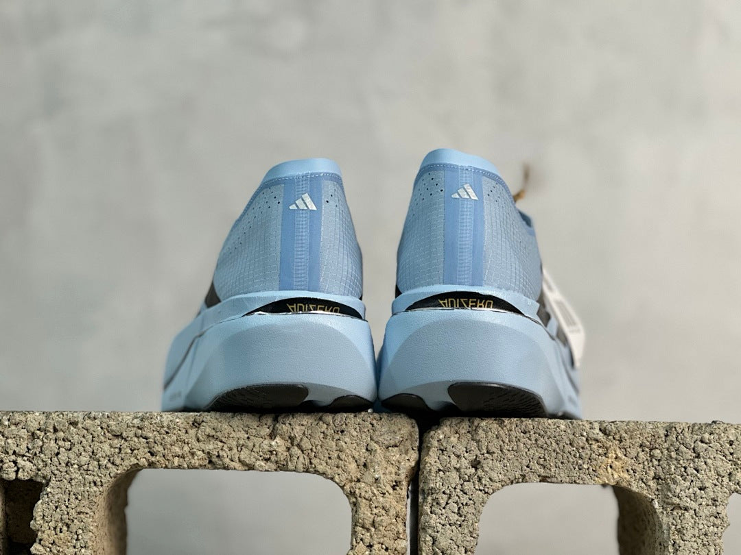 Adizero Adios Pro5 雾霾蓝K18295