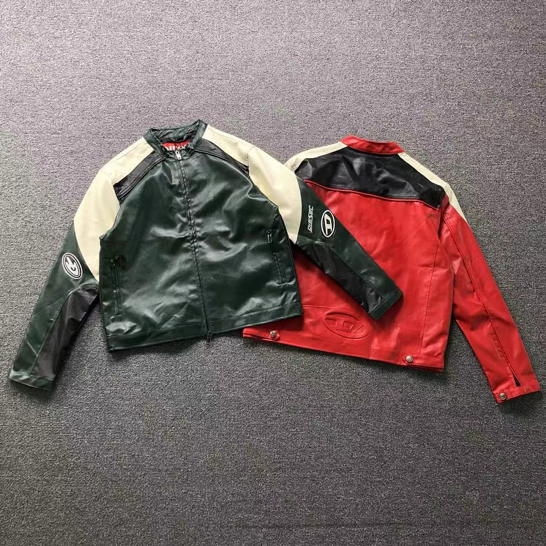 DIESEL JACKET 3208214517