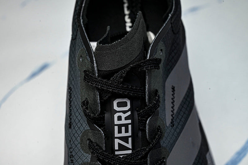 KH8439 ADIZERO ADIOS PRO 4 CORE BLACK/GREY FIVE/GREY THREE