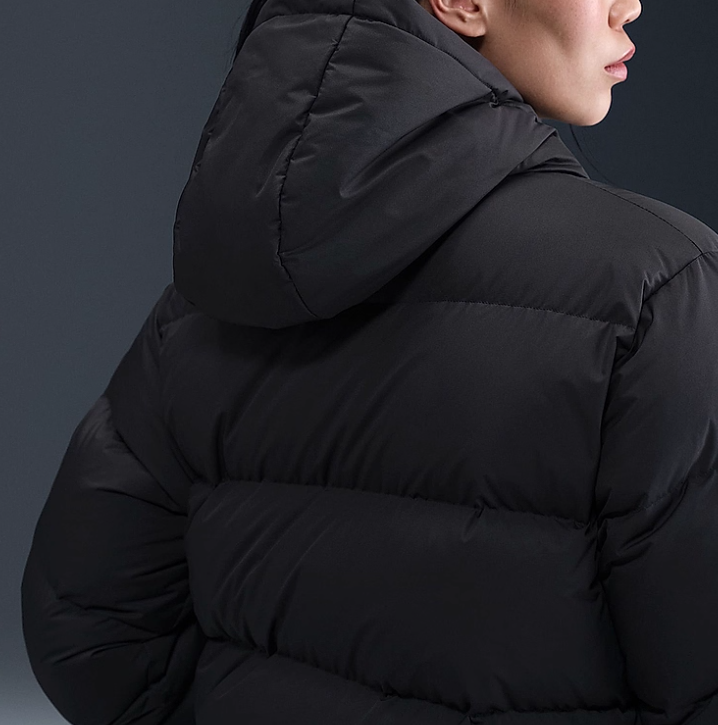 Women Down Jacket