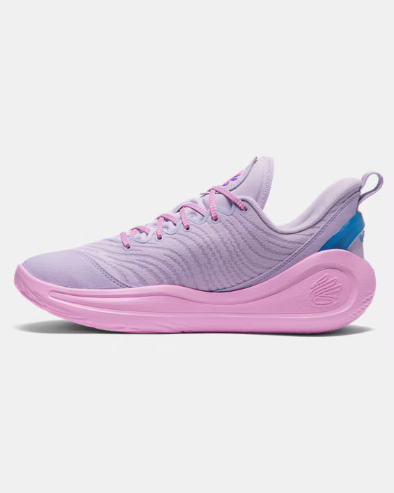 Unisex Curry 12 'Curry Tour' Basketball Shoes