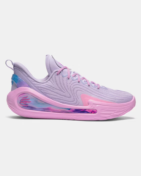 Unisex Curry 12 'Curry Tour' Basketball Shoes