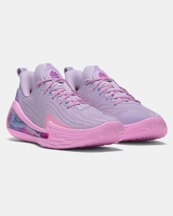 Unisex Curry 12 'Curry Tour' Basketball Shoes