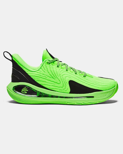 Grade School Curry 12 'Extraterrestrial' Basketball Shoes