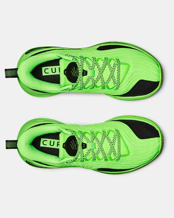 Grade School Curry 12 'Extraterrestrial' Basketball Shoes