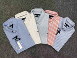 H908#NewOxford Stripe
