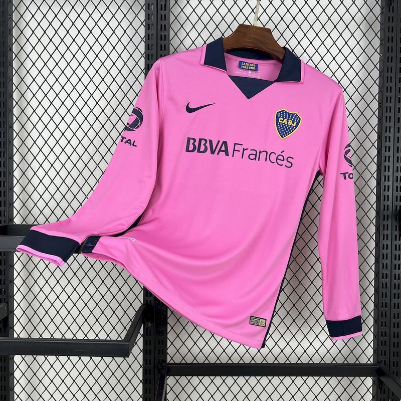 13-14 Boca Juniors away long sleeve