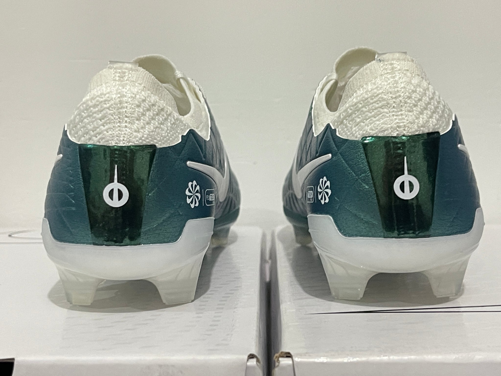 Nike Tiempo Legend X ‘Pearl'30th anniversary stylings.