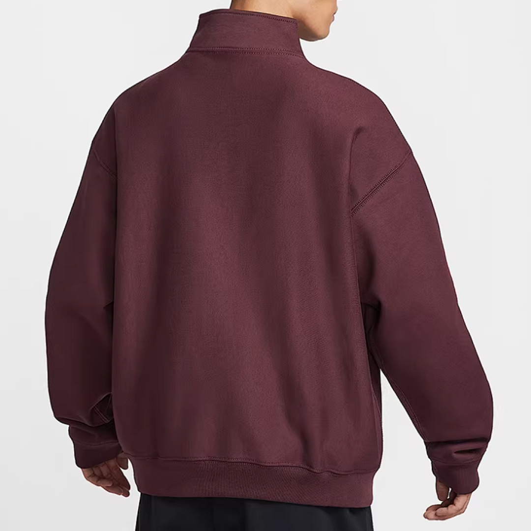 Men Fleece-Lined Hoodie