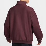 Men Fleece-Lined Hoodie