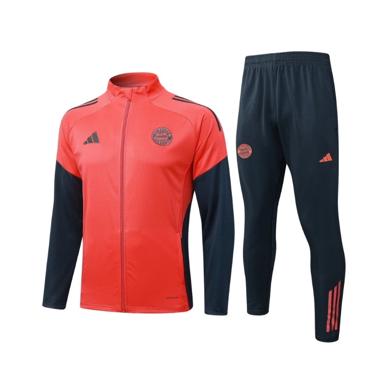 FC Bayern 25/26 Tracksuit - Full Zip