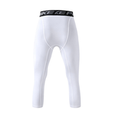 Compression Leggings (White)