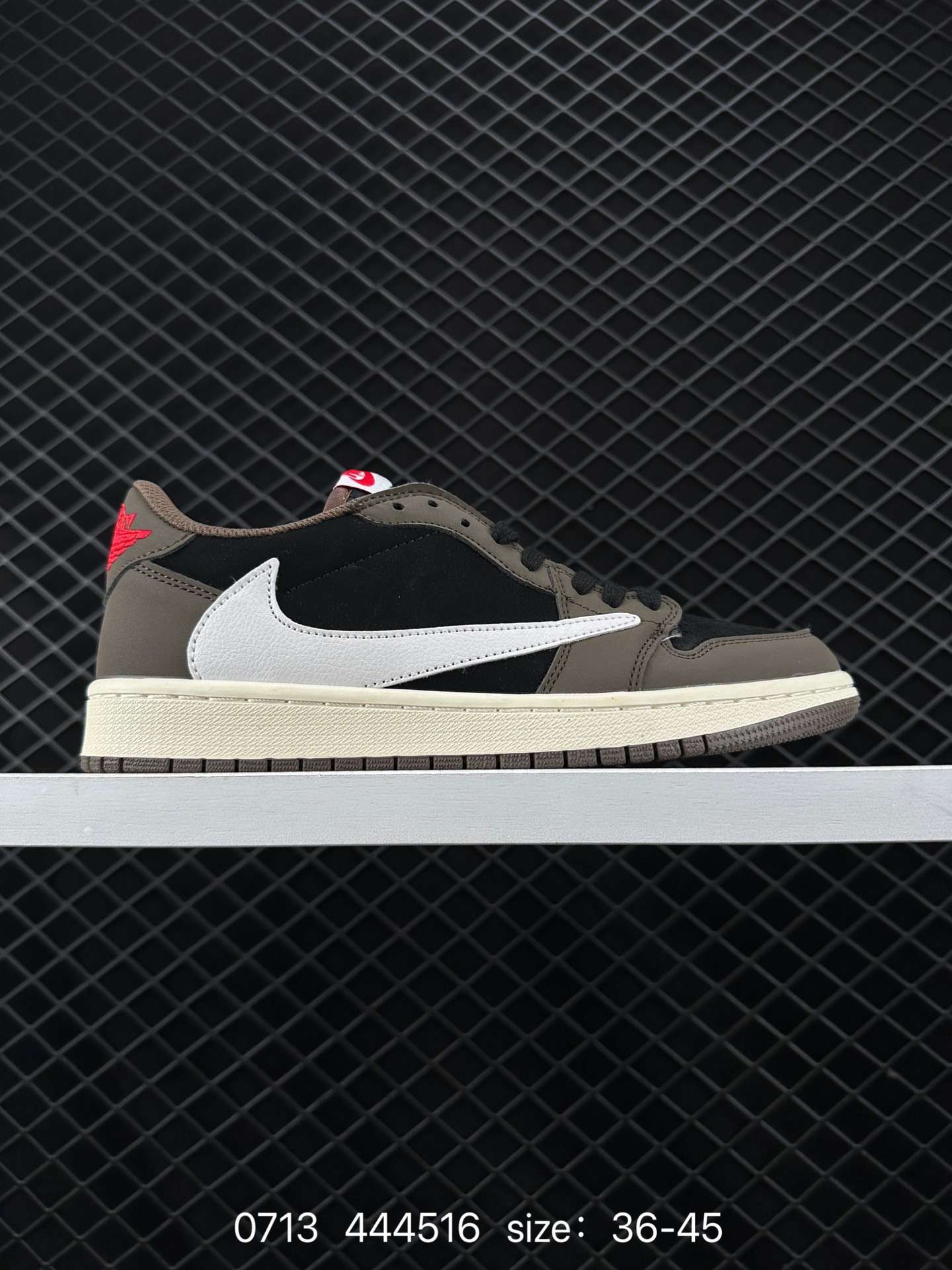 8 Nike/Nike Air Jordan Low OG SP "Military Blue" AJ Joe inverted hook low-top basketball shoes AJ Jordan generation aj Joe reverse toe retro sneakers. Recommended trendy shoes, good-looking but not expensive, my shoes