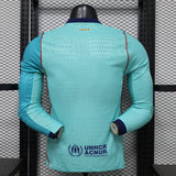 Barcelona 2026/27 Second Away Long Sleeve