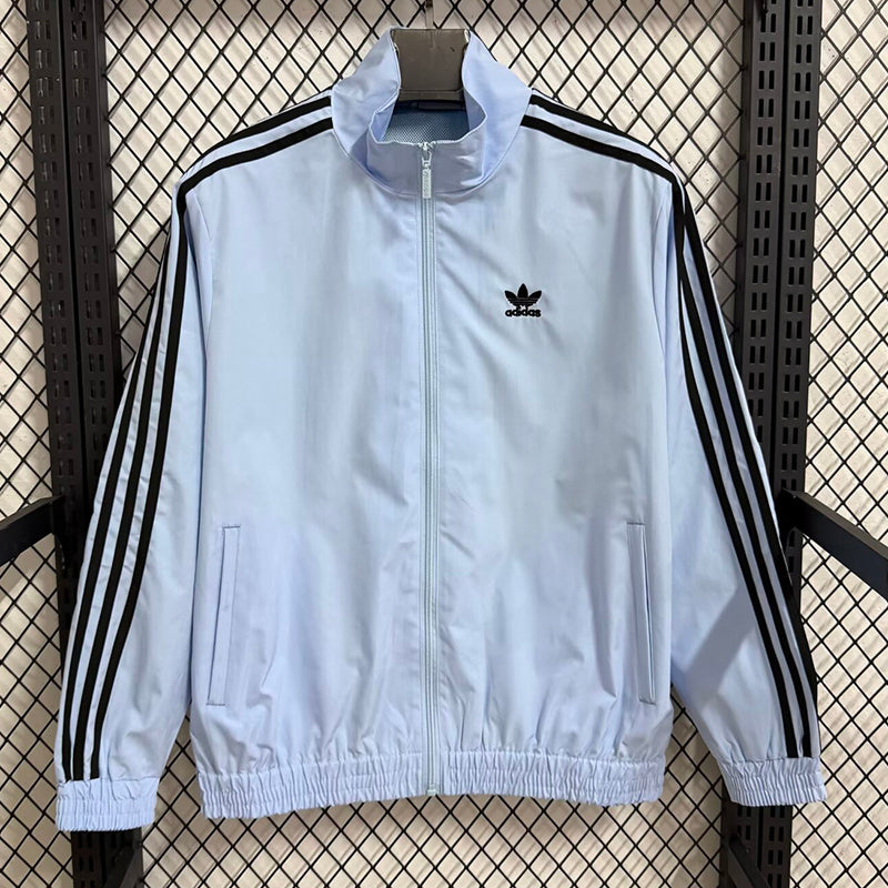 Adidas Originals Light Blue Track Jacket