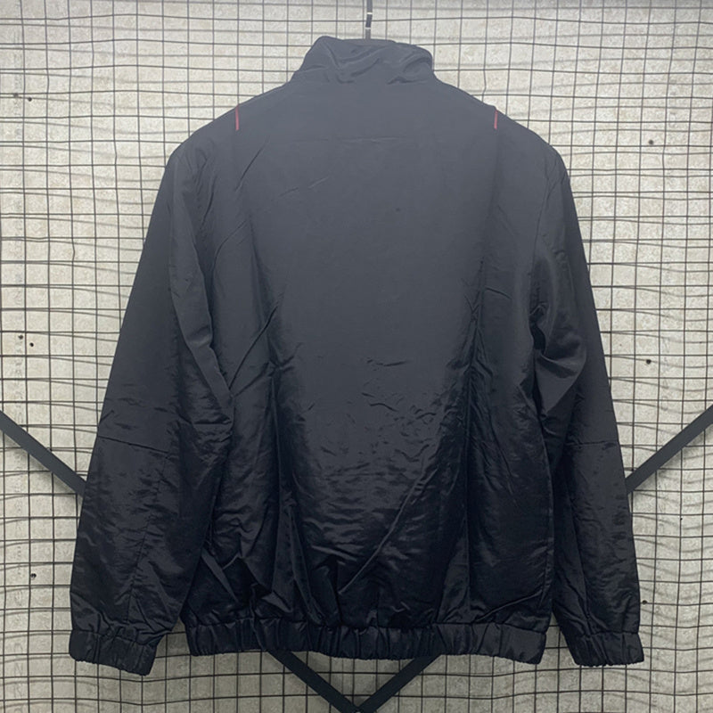 Germany Black Track Jacket