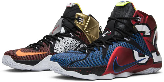 LeBron 12 SE 'What The'