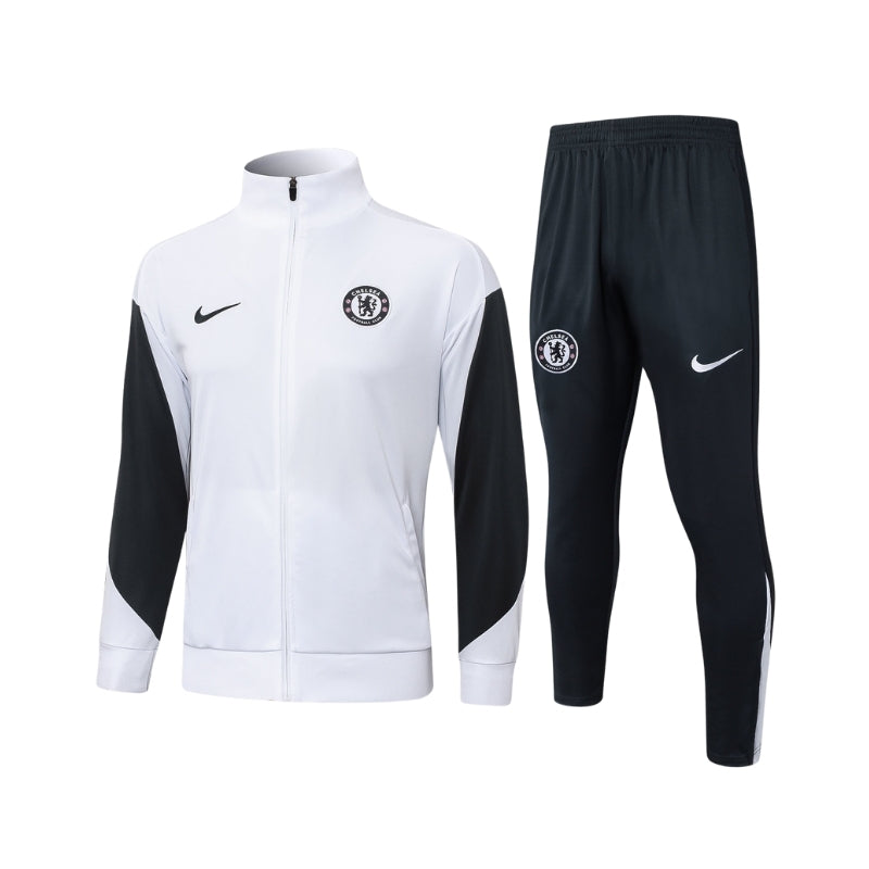Chelsea 25/26 Tracksuit - Full Zip