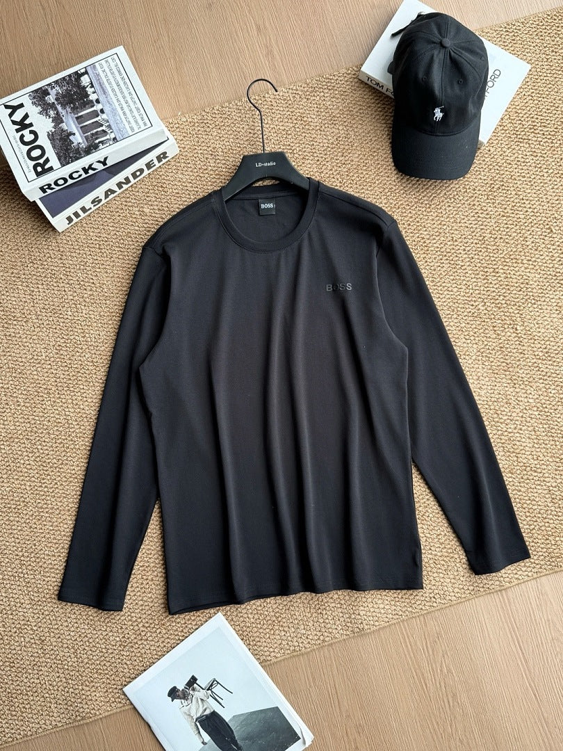 Boss Classic Long-Sleeve T-Shirt BS-6053