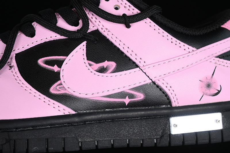 【330】[FD1232-001]-[SB DUNK LOW BLACK/PINK]-[WOMAN:35.5-40]