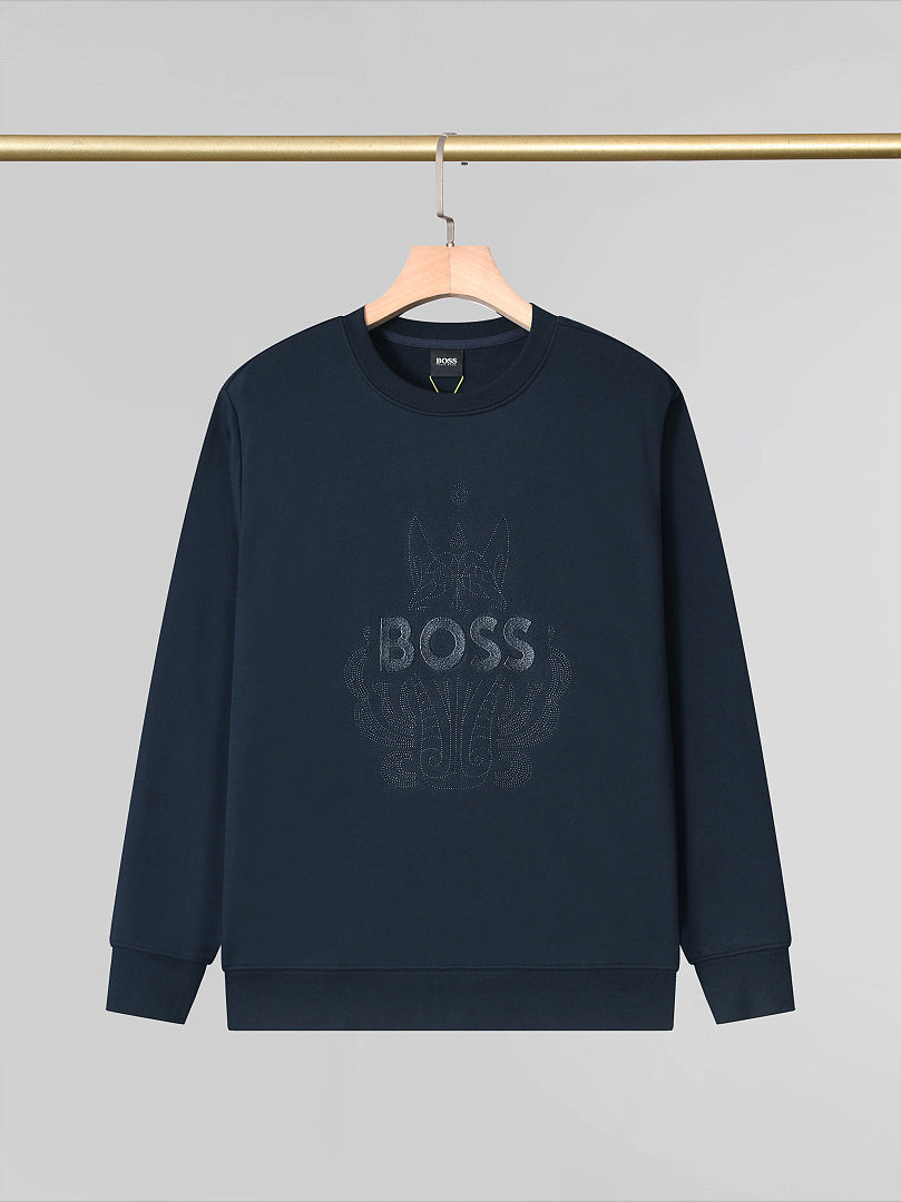 Boss Crew-Neck Sweatshirt 2627