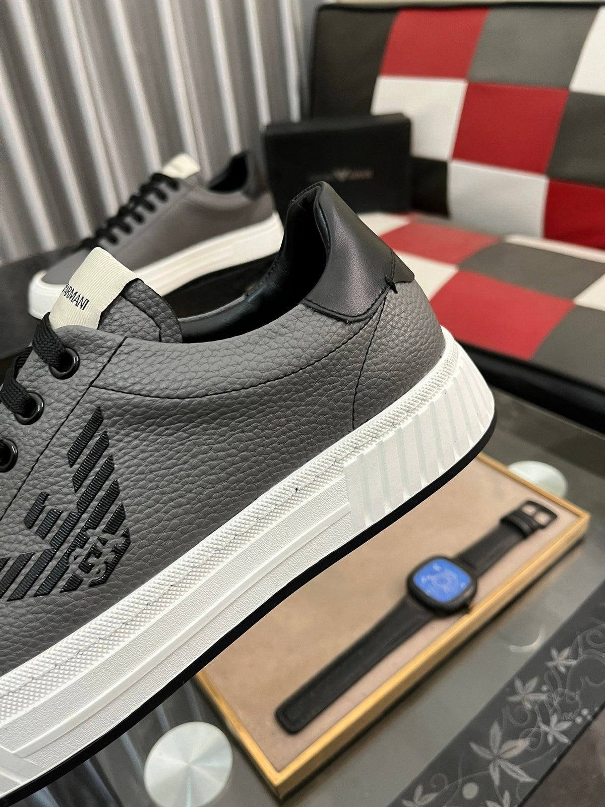 Armani Men Shoes
