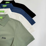 Boss Classic Short-Sleeve Polo