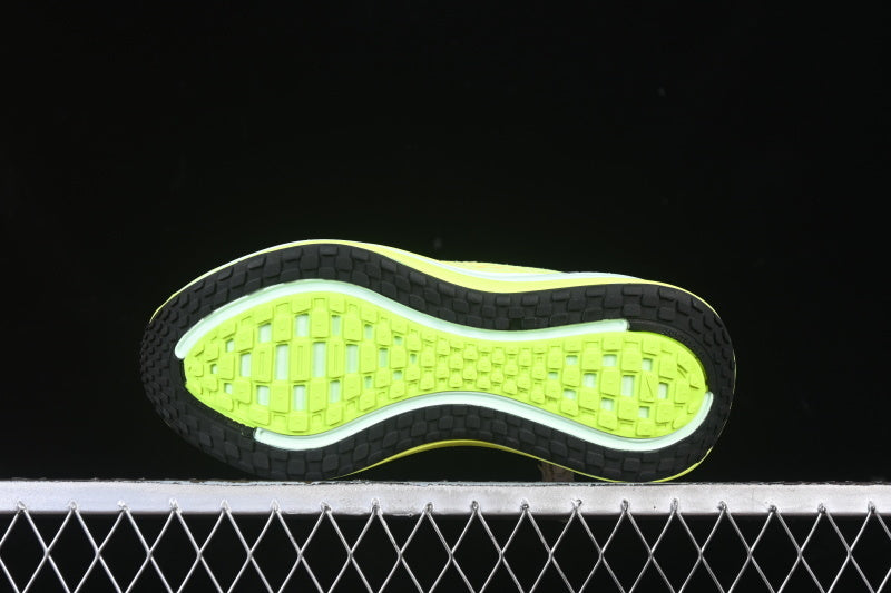 NIKE VOMERO PLUS GREEN/ORANGE