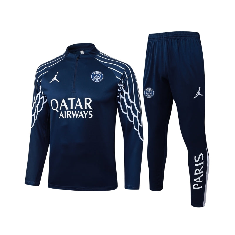 PSG X Jordan Tracksuit - Quarter Zip