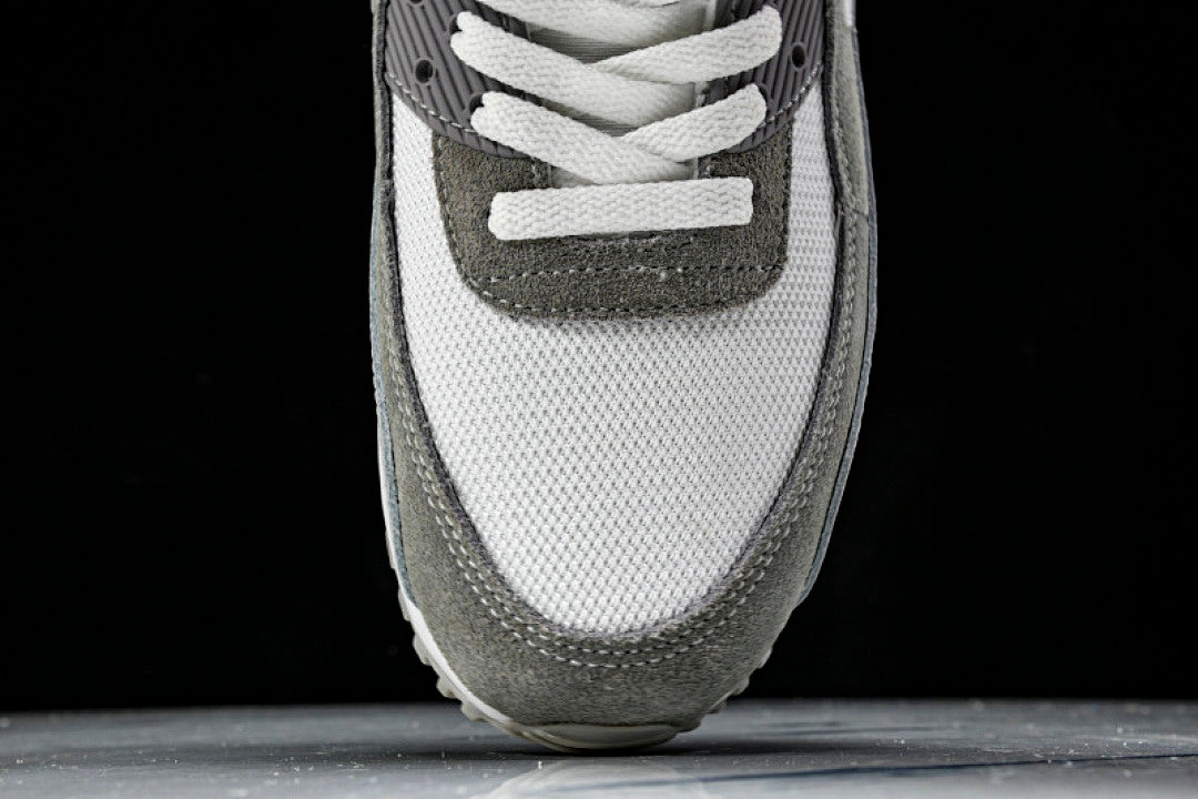 FJ4824 001 AIR MAX 90 WHITE/GREY/GREEN