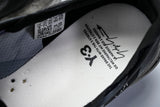 KI7128 Y-3 ADIOS PRO 4 BLACK/OFF WHITE/GREY FIVE