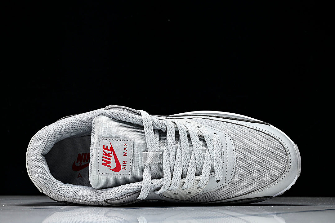 DM9102-001 AIR MAX 90 GREY/RED/WHITE