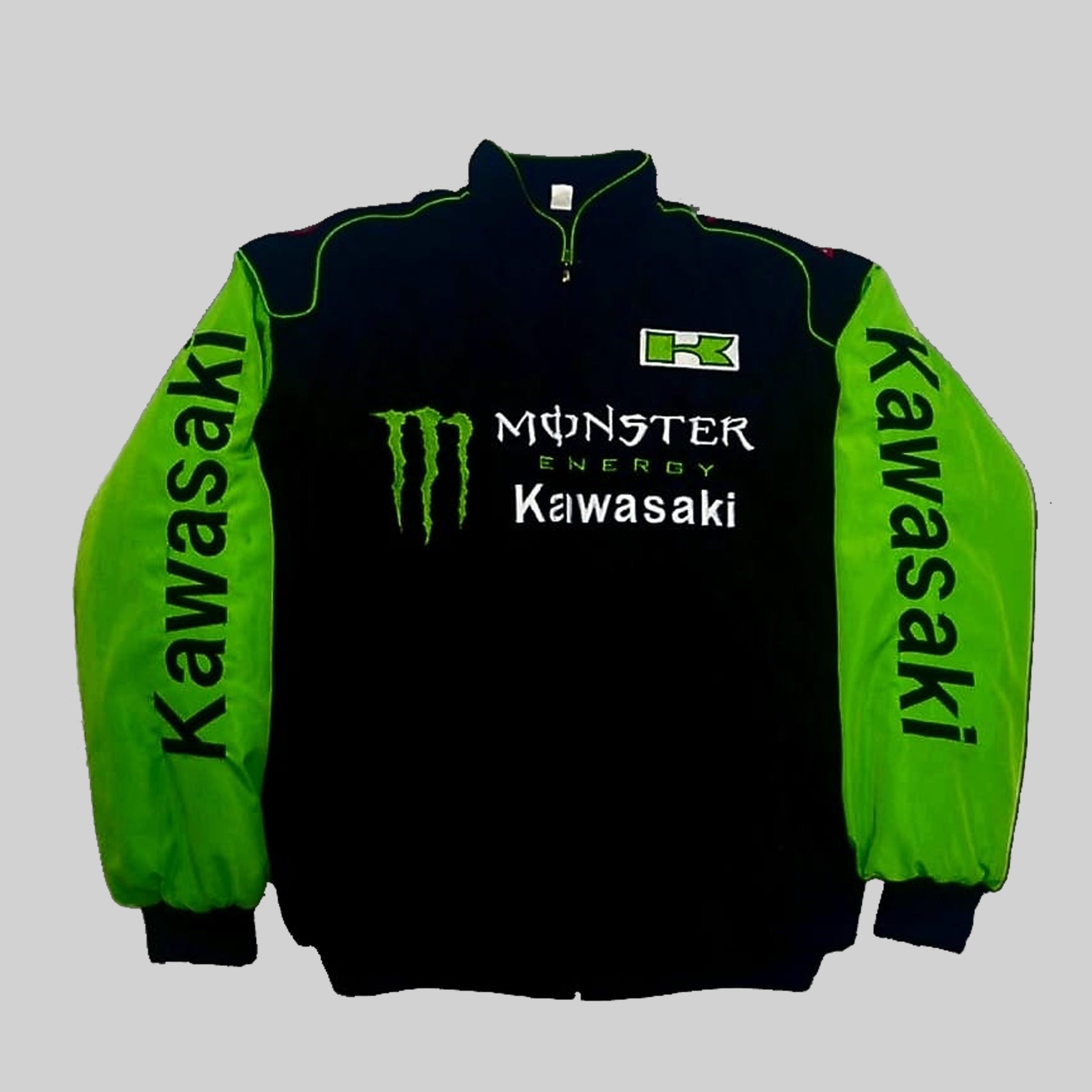 Kawasaki Bomber Jacket