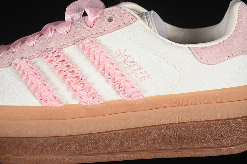 【270】[JR8374]-[ORIGINALS GAZELLE BOLD WHITE/PINK/BROWN]-[WOMAN:35.5-40]