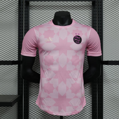 2023 Player Algeria Pink S-XXL