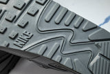 AIR MAX 90 PREMIUM SMOKE GREY/SMOKE GREY/BLACK