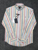 H908#NewOxford Stripe