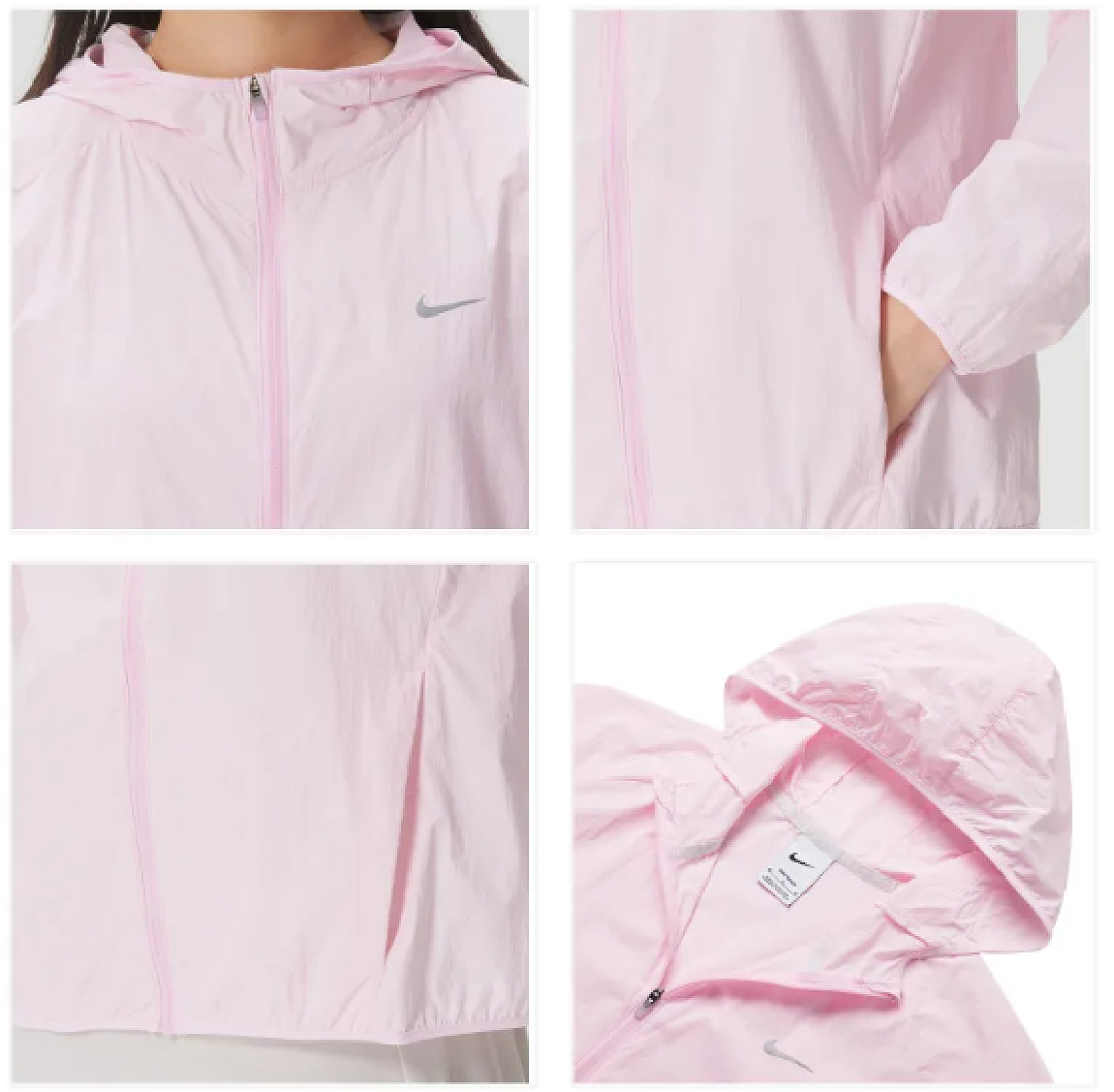 Women Sun-Protection Jacket