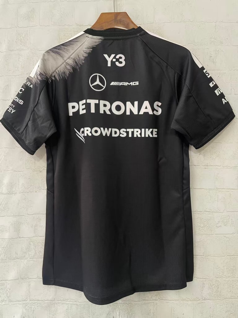 Mercedes Y-3 2026 China GP T-Shirt