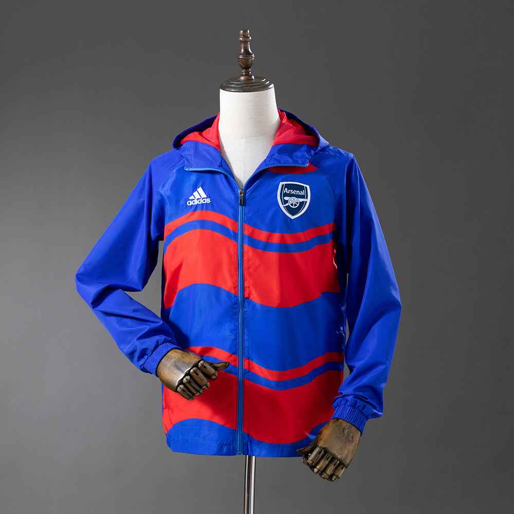 Arsenal Windbreaker