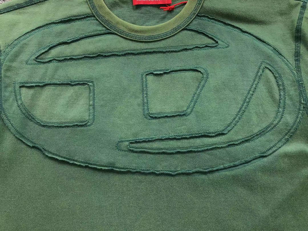 DIESEL T-SHIRT 3205250521