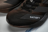 KH8442 ADIZERO ADIOS PRO 4 BROWN/AURORA COFFEE METALLIC/AURORA COFFEE