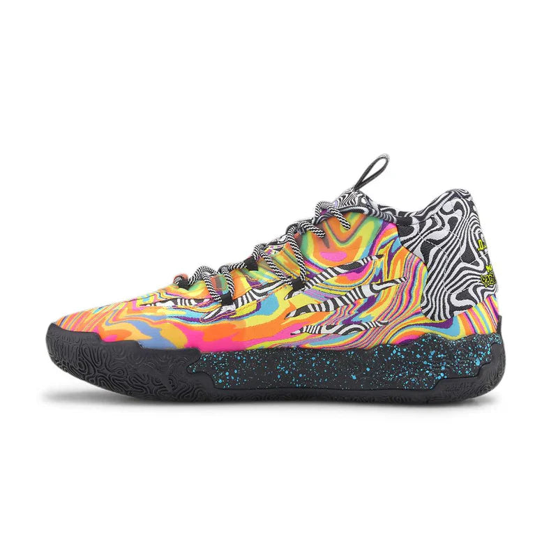 Puma MB.03 lamelo poison