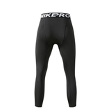Compression Leggings (Black)