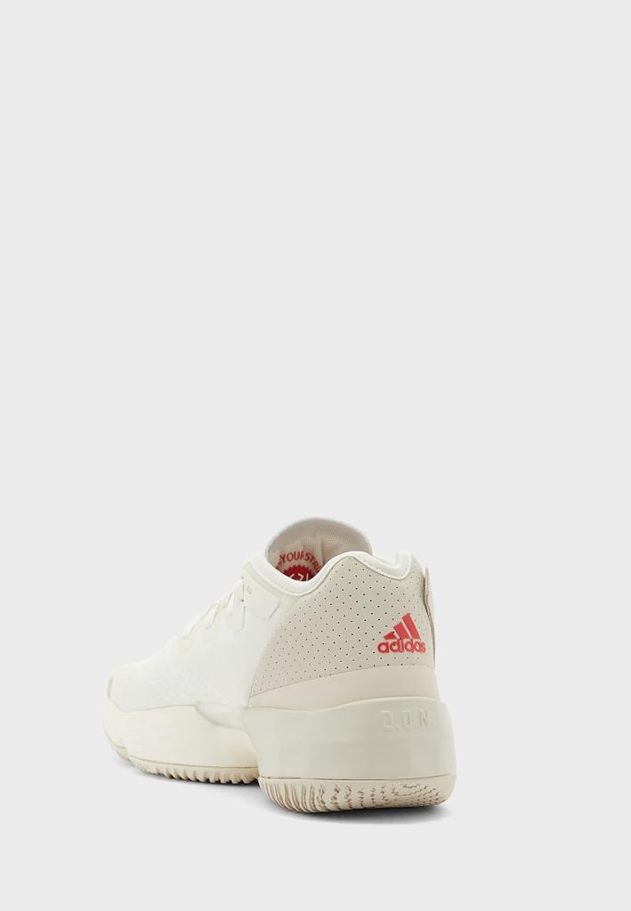 adidas DON white shoes